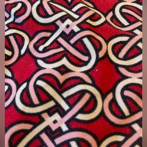 Valentines Heart Lularoe Leggings One Size